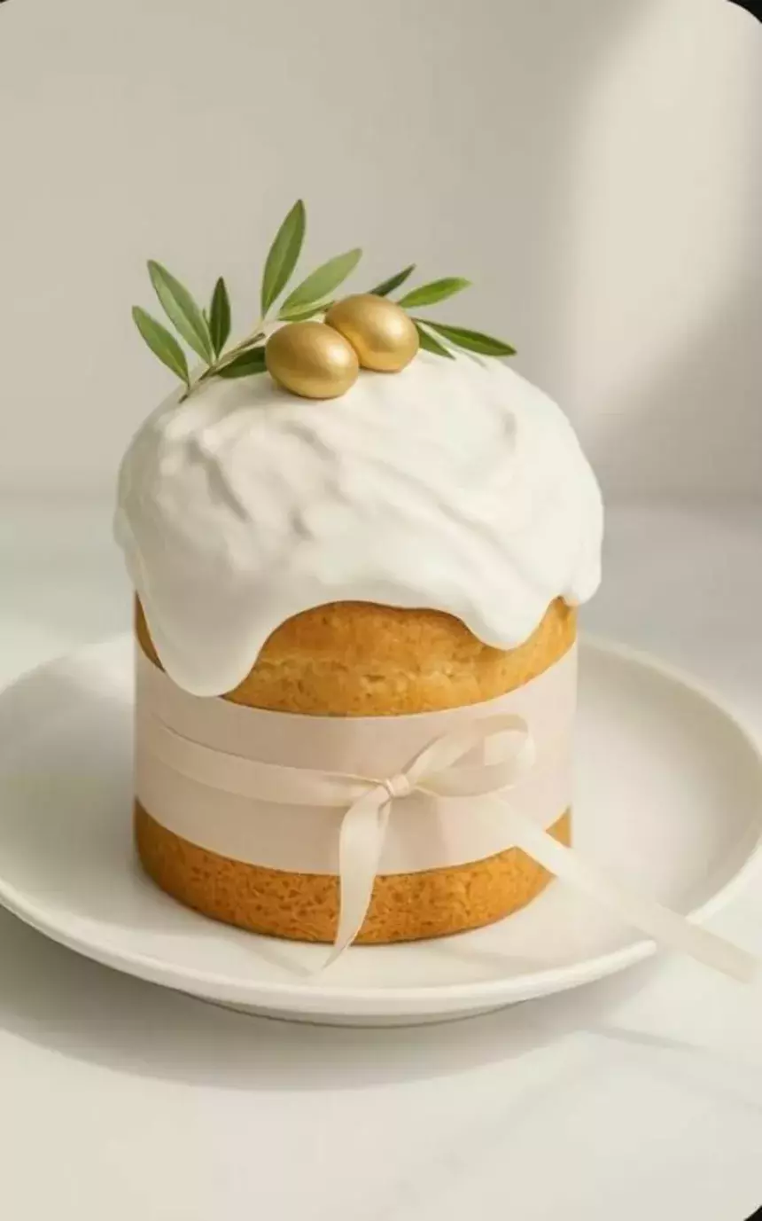 Пасха кулич рецепт