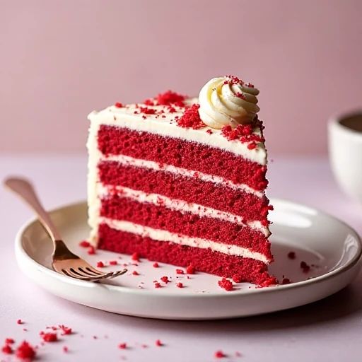  Торт красный бархат рецепт