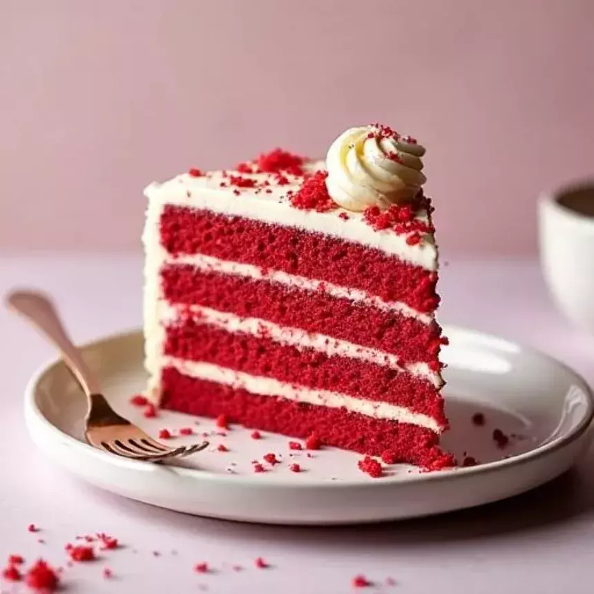  Торт красный бархат рецепт