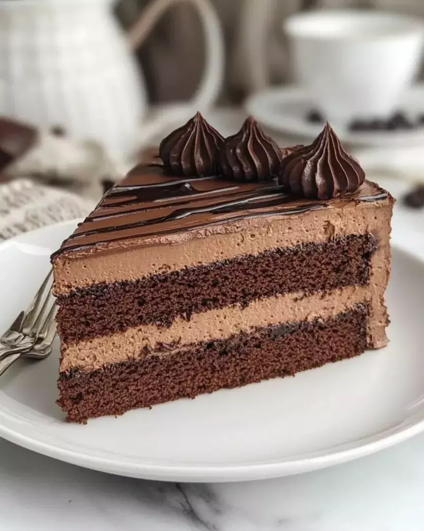 Рецепт торта Прага