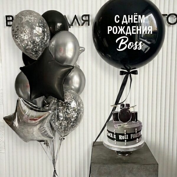 5 пирогов + шары −20%