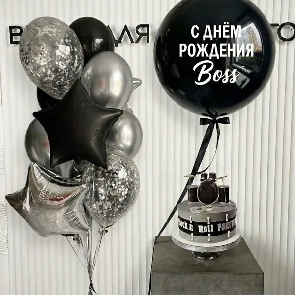 5 пирогов + шары −20%