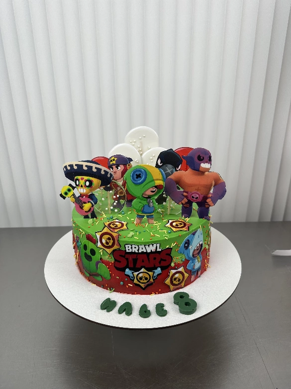 Brawl Stars